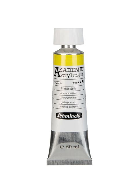 Hovedbilde Schmincke Akademie 60ml. primary yellow