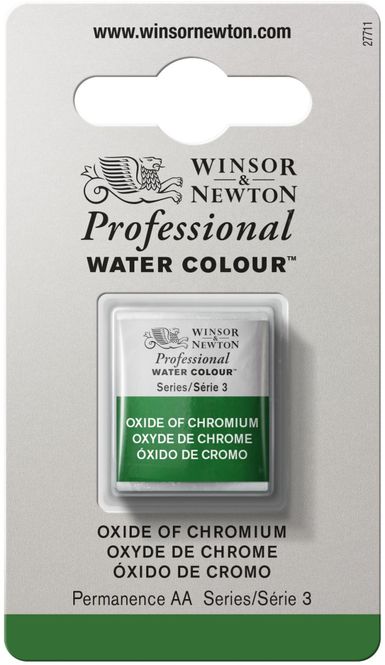 Hovedbilde OXIDE OF CHROMIUM HALV PAN W&N pwc