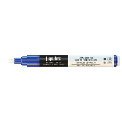 COBALT BLUE HUE LQX PRO PAINT MARKER FINE