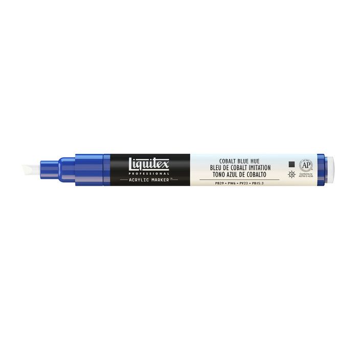 Hovedbilde COBALT BLUE HUE LQX PRO PAINT MARKER FINE