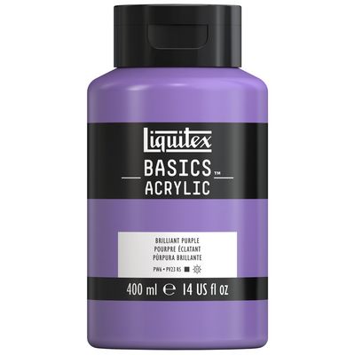 BRILLIANT PURPLE 400ML LQX BASICS