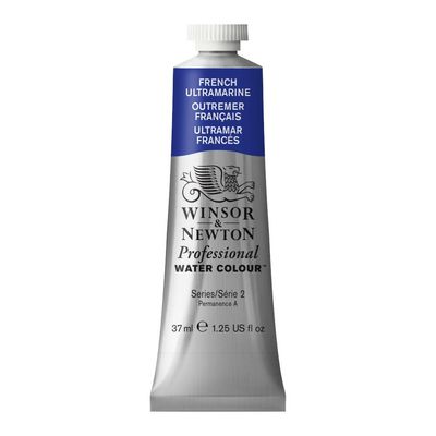 FRENCH ULTRAMARINE 37ML TUBE W&N pwc