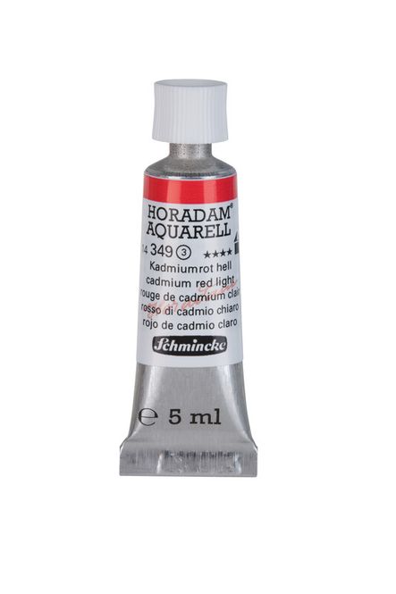 Hovedbilde Schmincke Horadam 5ml cadmium red light