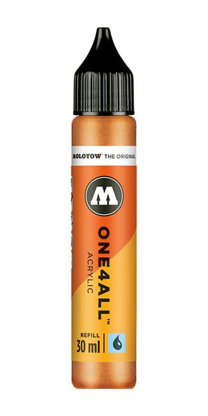 Refill One4All 30ml #228 metallic gold