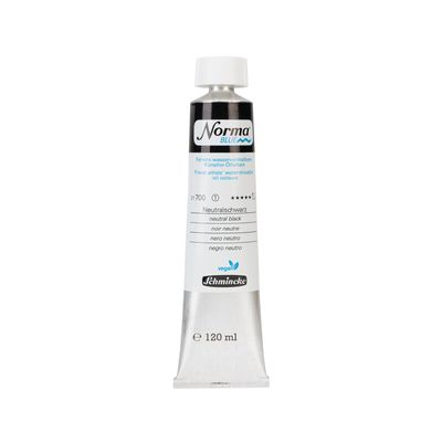 Neutral black Norma Blue 120 ml