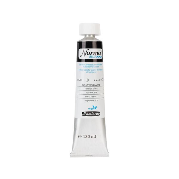 Neutral black Norma Blue 120 ml