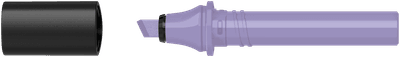 Sketcher Cartridge chisel blueberry light
