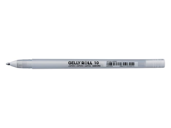 Hovedbilde Sakura Gelly Roll Basic - 10 #50 Hvit