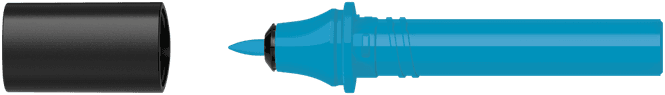 Hovedbilde Sketcher Cartridge round peacock blue