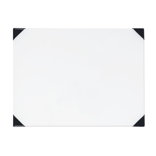 Hovedbilde New Wave - POSH White Glass Table Top Palette ...