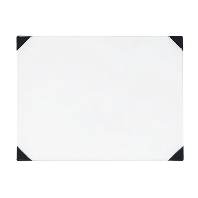 Hovedbilde New Wave - POSH White Glass Table Top Palette ...