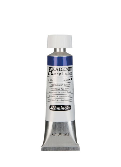 Hovedbilde Schmincke Akademie 60ml. cobalt blue hue deep