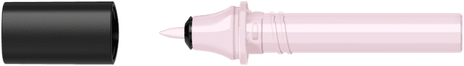 Hovedbilde Sketcher Cartridge round light pink