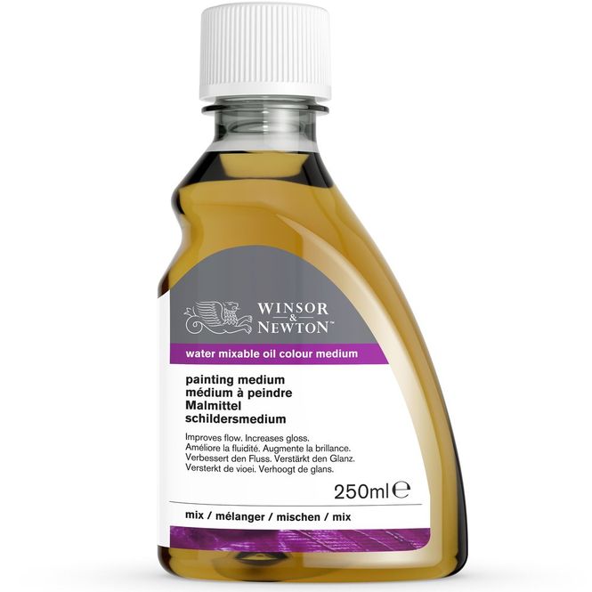 Hovedbilde W&N ARTISAN WATER MOA 250ML BTL PAINT MEDIUM V3