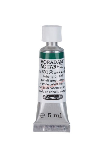 Hovedbilde Schmincke Horadam 5ml cobalt green dark