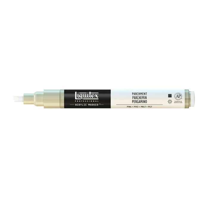 Hovedbilde PARCHMENT LQX PRO PAINT MARKER FINE
