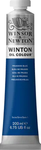 Hovedbilde PRUSSIAN BLUE W&N WINTON OIL 200ML TUBE