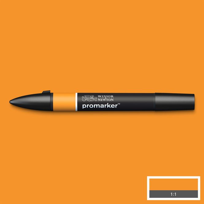 Hovedbilde W&N PROMARKER AMBER (O567)