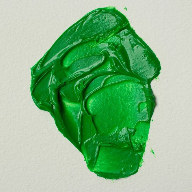 Hovedbilde W&N WINTON OIL COLOUR 37ML TBE FLUO GREEN