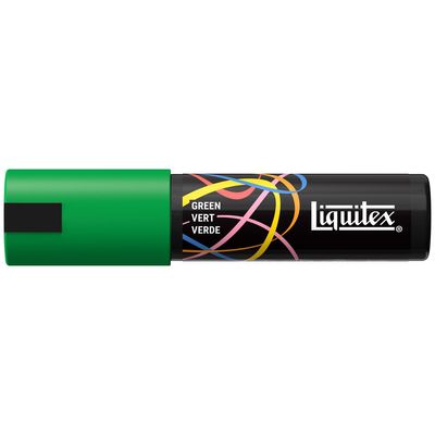 LIQUITEX MARKER GREEN