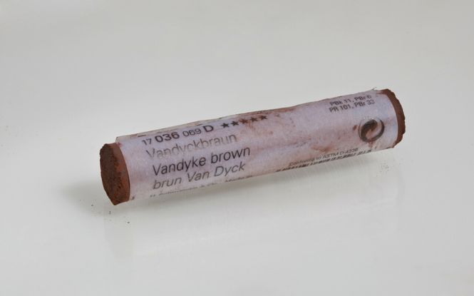 Hovedbilde D,Vandyke brown