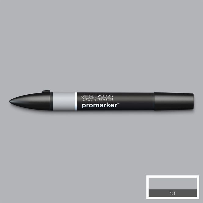 Hovedbilde W&N PROMARKER ICE GREY 3 (IG3)
