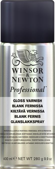 Hovedbilde W&N PROFESSIONAL OIL ADDITIVE 400ML SPRAY GLOSS ...