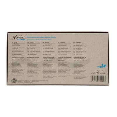 Norma Blue Sett 8 x 35 ml