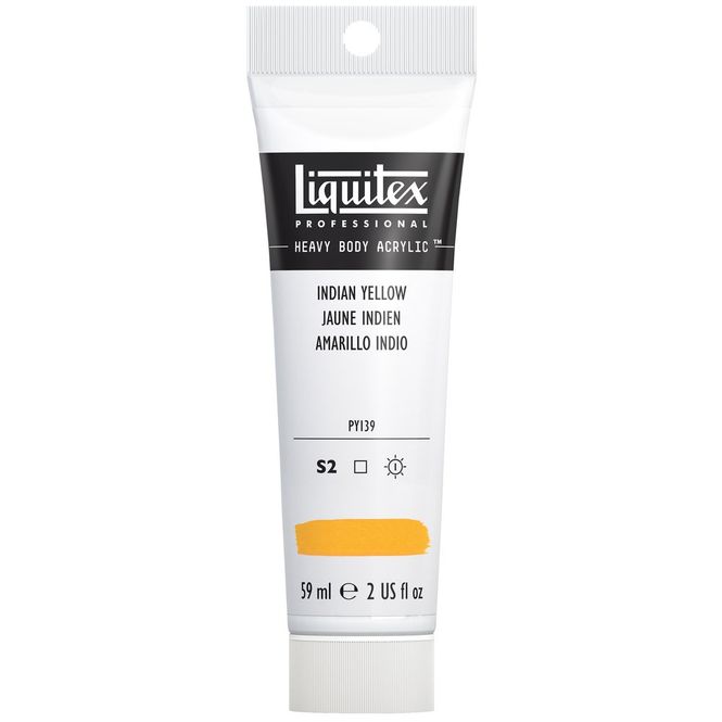 Hovedbilde INDIAN YELLOW 59ML LQX PRO HEAVY BODY