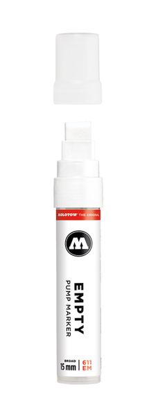 Emtpy marker 611EM 15 mm