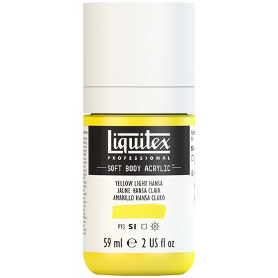 YELLOW LIGHT HANSA 59ML LQX PRO SOFT BODY