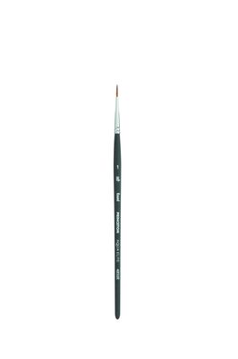 Princeton Aqua Elite Synthetic Short Handle Round Size 1 PG1