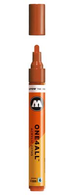 Acrylic marker One4All 227HS 4mm #010 lobster