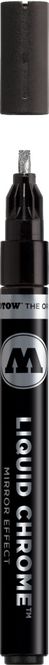 Hovedbilde LIQUID CHROME Calligraphy 3mm