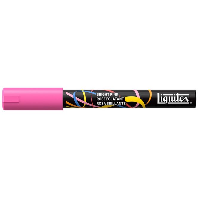 Hovedbilde LIQUITEX MARKER BRIGHT PINK