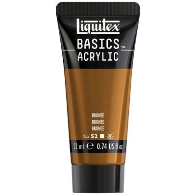 BRONZE 22ML LQX BASICS