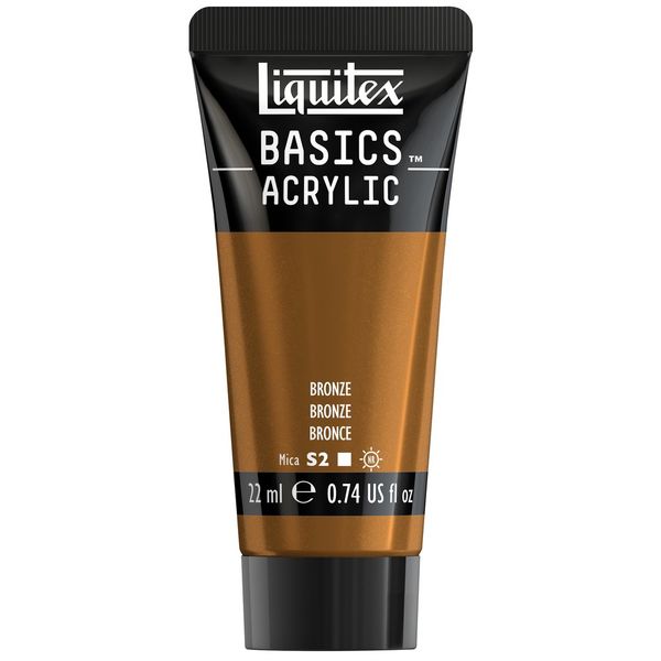 BRONZE 22ML LQX BASICS