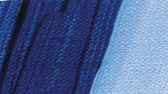 Hovedbilde Schmincke Akademie 250ml. ultramarine blue