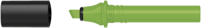 Sketcher Cartridge chisel grass green