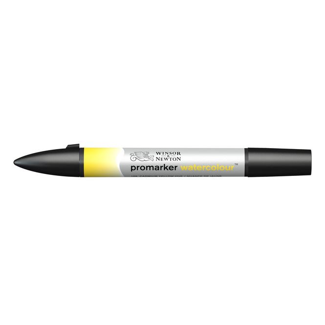 Hovedbilde W&N WATERCOLOUR MARKER 109 CADMIUM YELLOW HUE