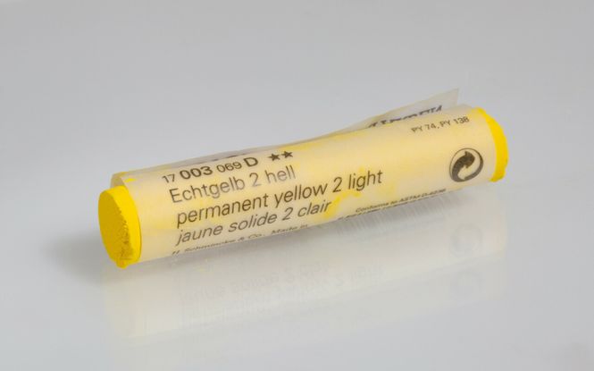 Hovedbilde D,permanent yellow 2 light