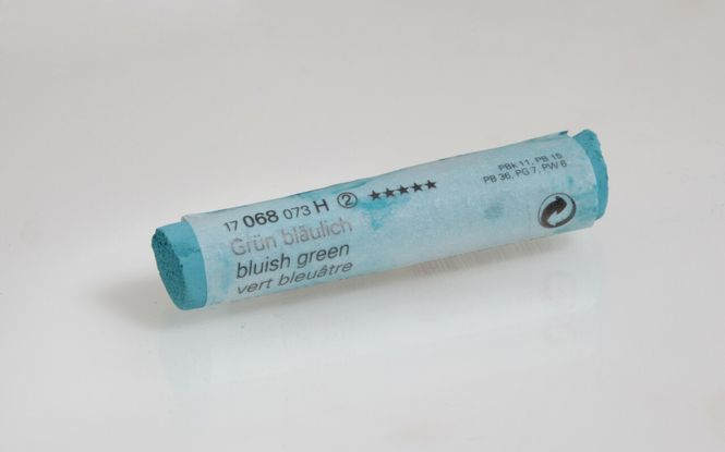 Hovedbilde H,bluish green