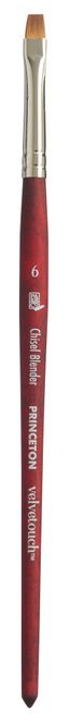 Hovedbilde Princeton Velvetouch Synthetic Short Handle ...