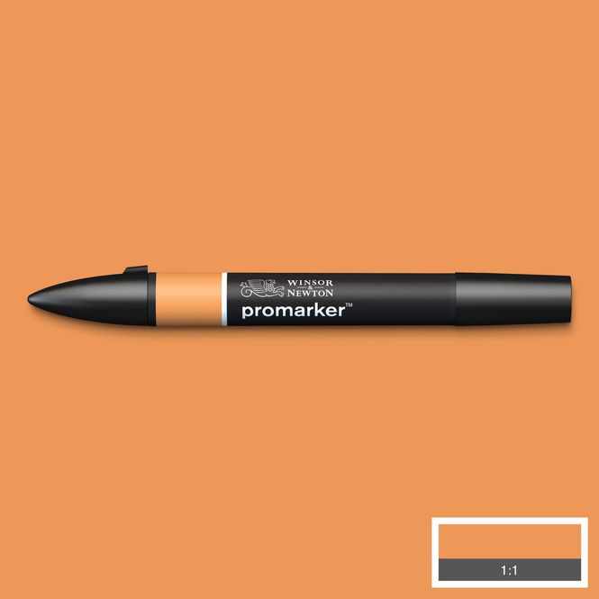 Hovedbilde W&N PROMARKER GINGER (O136)