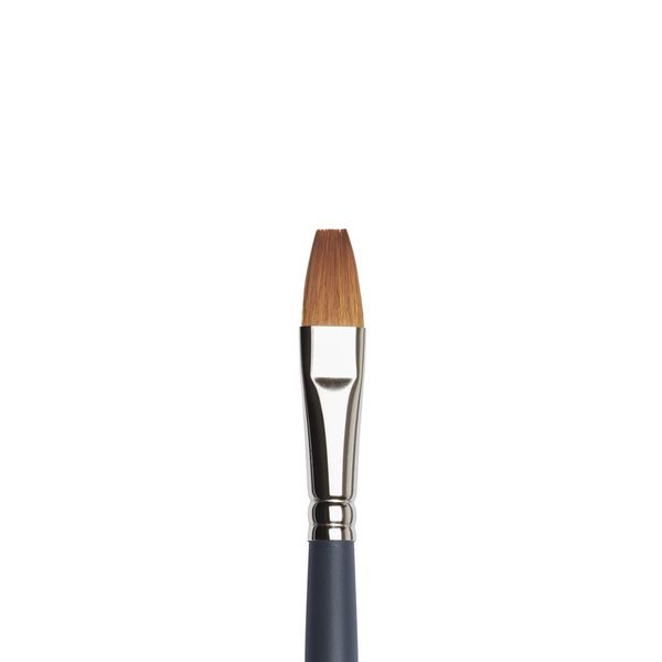 W&N PROF WATERCOLOUR SYNTHETIC BRUSH ONE STROKE 1/2in