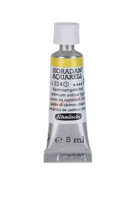 Schmincke Horadam 5ml cadmium yellow light