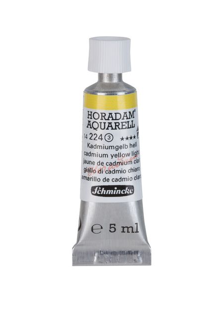 Hovedbilde Schmincke Horadam 5ml cadmium yellow light