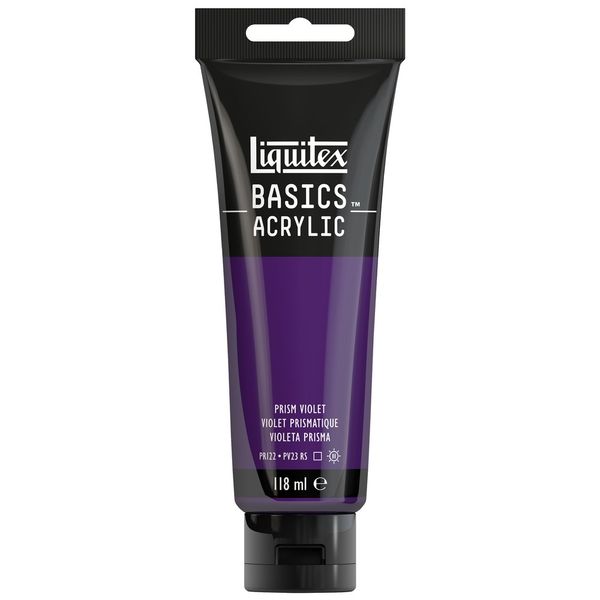 PRISM VIOLET 118ML LQX BASICS