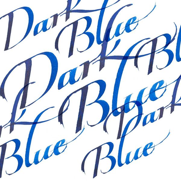 DARK BLUE 30ML W&N CALLIGRAPHY INK