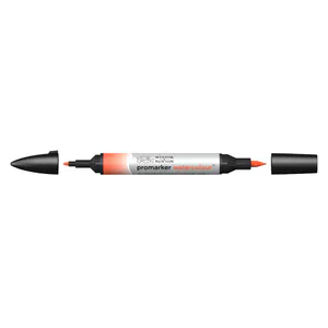 Hovedbilde W&N WATERCOLOUR MARKER 103 CADMIUM RED PALE HUE